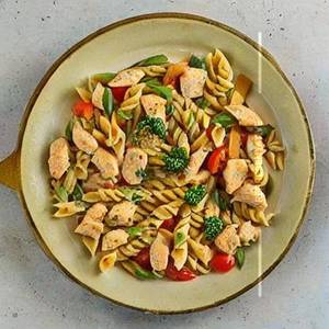 Chicken primavera