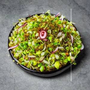 Protein Chaat ( sprouts)