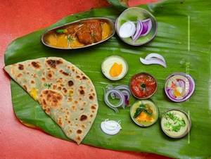 Aloo Paratha