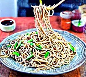 Hakka Noodles