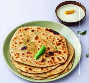 Aloo Paratha