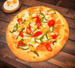Veg Paradies Pizza