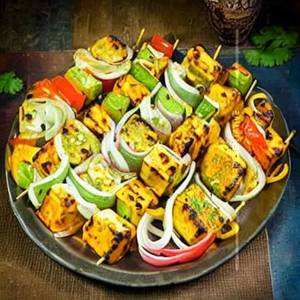 Paneer Tikka Lababdar