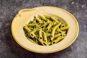 Pesto Chicken Pasta 
