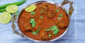 Chicken keema masala    