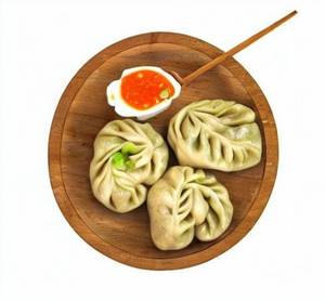 Steamed Veg