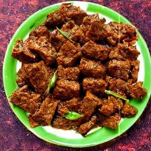 Kerala Beef Fry H