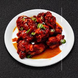 Boneless Chilli Chicken