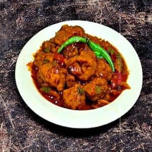 Gobhi Chilli  