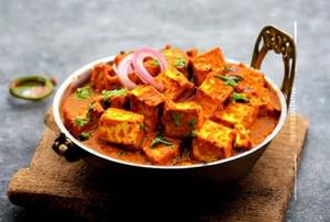 Paneer Do Pyaza