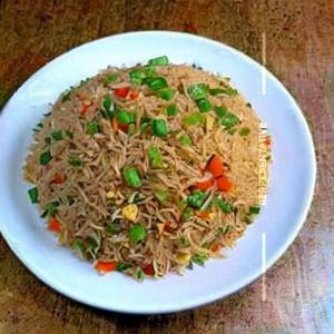 Schezwan Fried Rice