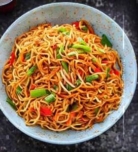 Schezwan Noodles