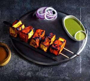 Paneer tikka