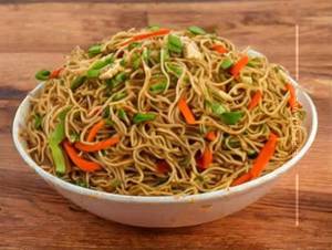 Veg Hakka Noodles