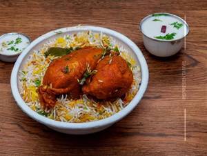 Chicken Biriyani