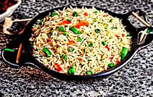 Veg Fried Rice