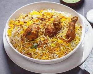 Chicken Nawabi Biryani