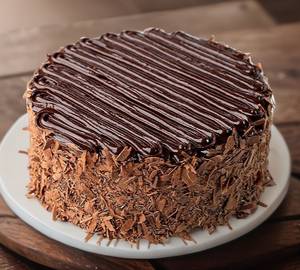 Mad over chocolate cake