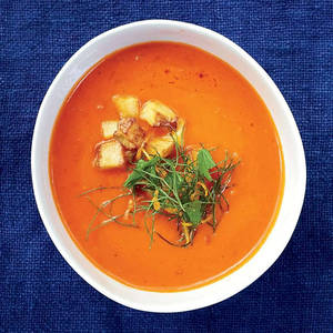 Cream Tomato Soup
