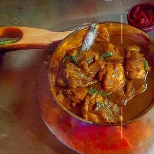 Chicken Rara