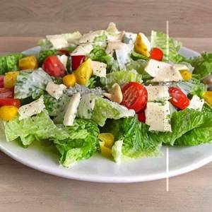 Caesar Veg Salad