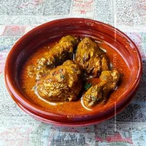 Murgh Adraki