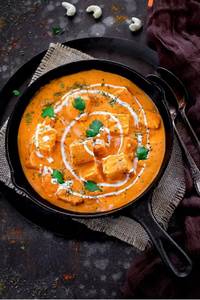 Paneer Butter Masala (serves 2-3)