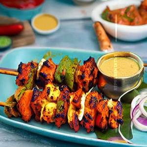 Achari Chicken Tikka