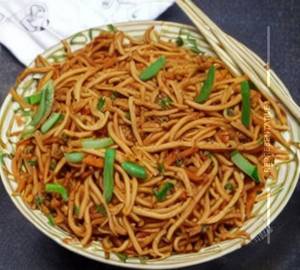Chicken Noodles