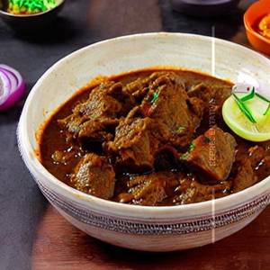 Mutton kolhapuri