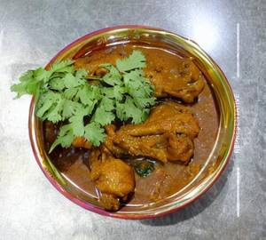 Chicken Changezi