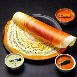 Rava Mysore Cheese Dosa