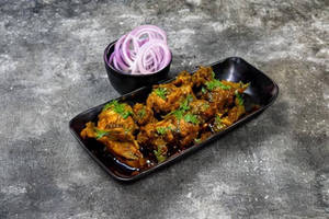 Gongura Chicken