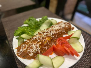 Chicken Patiala