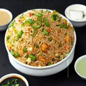 Singapore fried rice
