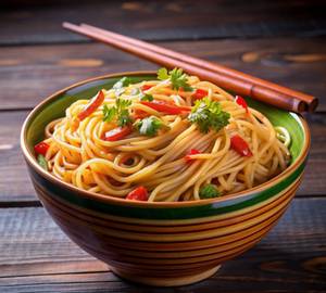 Egg Schezwan Noodles
