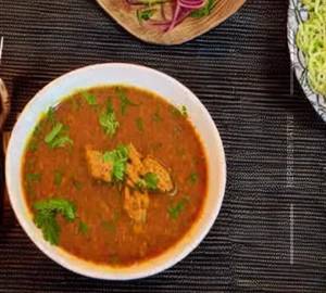 Sultani murg shorba