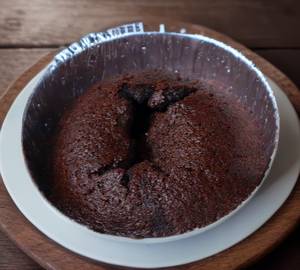 Chocolava Cake