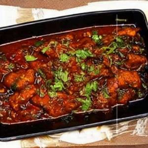 Fish Chilly
