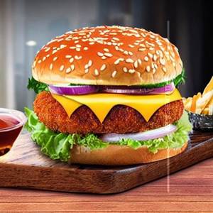 Highway king burger