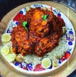 Murgh Musallam