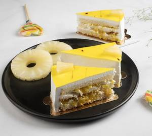 Pineapple Pastry