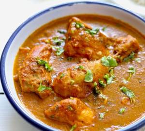 Chicken Curry[2 Pieces,300ml]