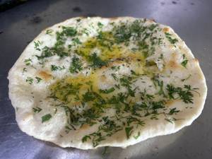 Butter Kulcha