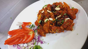 Kung Pao Paneer