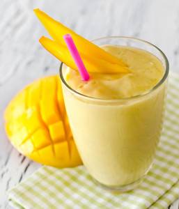 Mango Smoothie Shake  [250 ML]                    