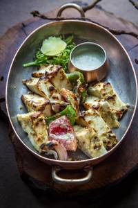 Malai Paneer Tikka