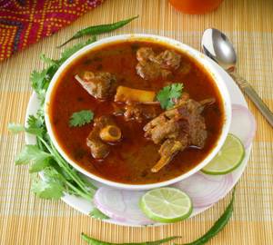 Mutton Curry