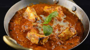 Paneer Kadai