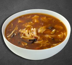 Chicken Hot And Sour Soup 